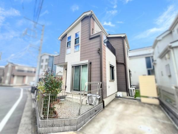 横浜市緑区三保町の中古一戸建て
