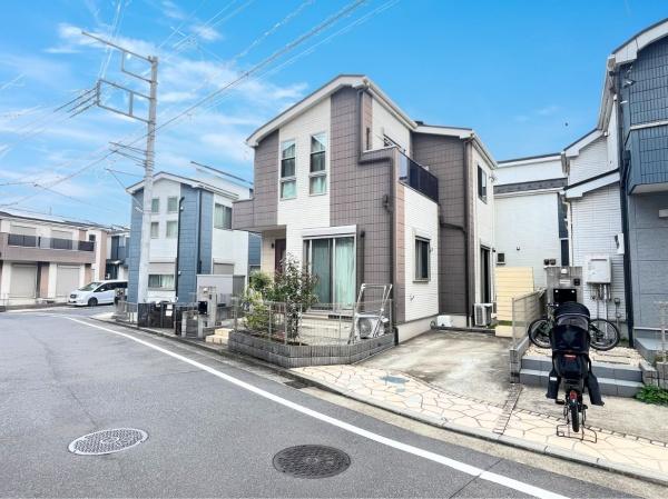 横浜市緑区三保町の中古一戸建て