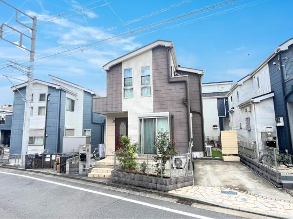 横浜市緑区三保町の中古一戸建て