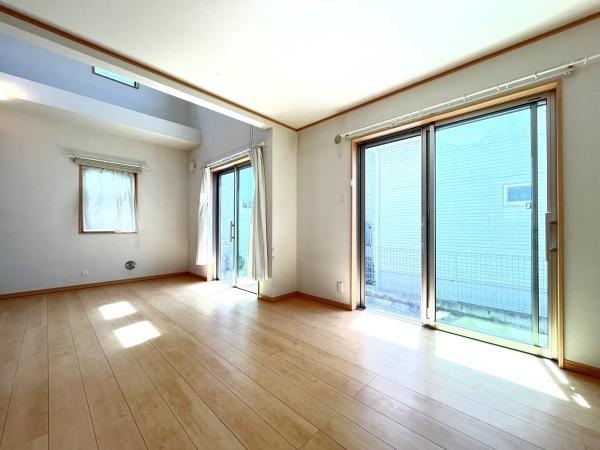 横浜市緑区三保町の中古一戸建て