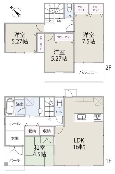 南区唐沢