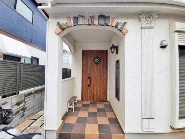 横浜市南区唐沢の中古一戸建て