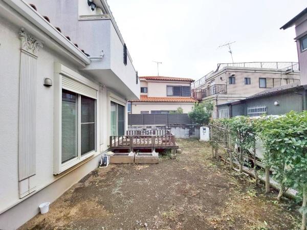 横浜市南区唐沢の中古一戸建て