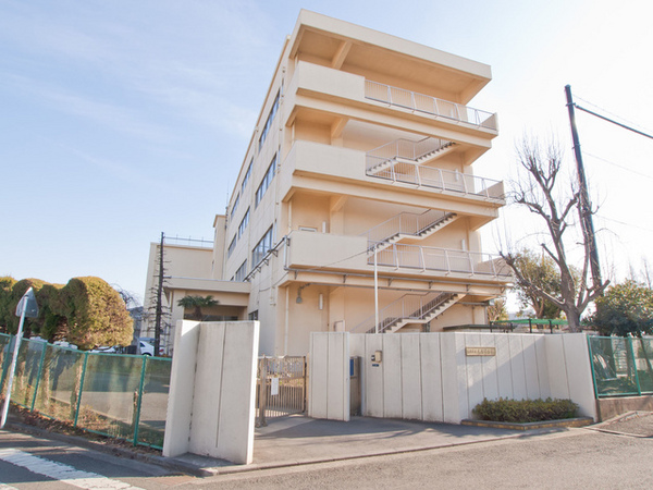 グランチェルト大倉山(横浜市立太尾小学校)