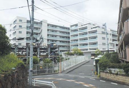 アリュール横濱新子安