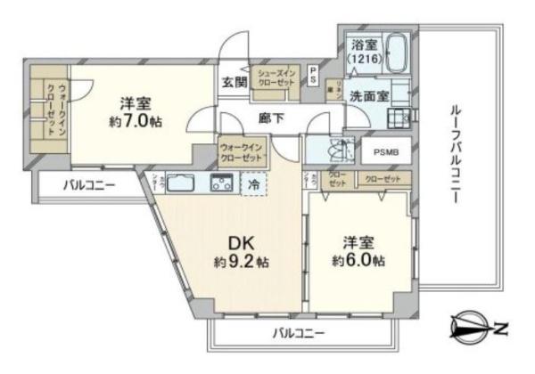 恒陽マンション