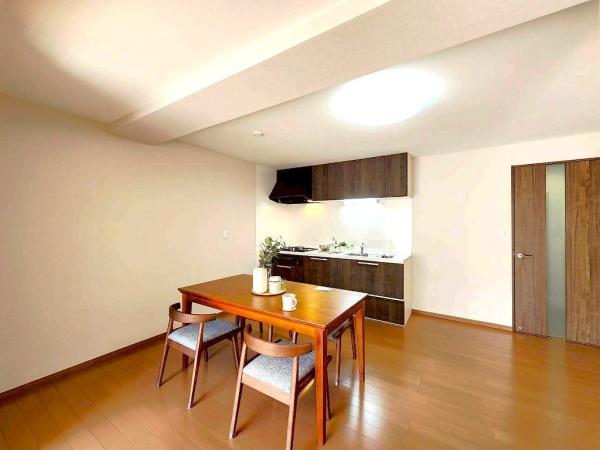 ライオンズマンション上星川