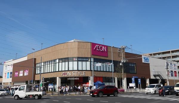 都筑区東山田町(イオンそよら横浜高田)