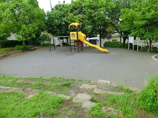 都筑区東山田町(早渕かなりあ公園)