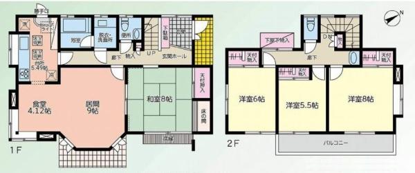 泉区緑園3丁目