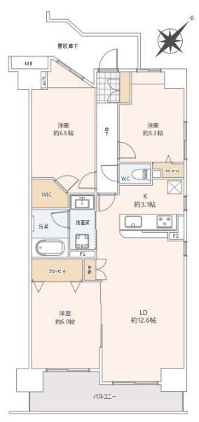 モア・クレストアクゼス新横浜