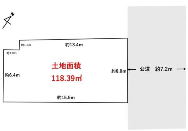 横浜市南区永楽町２丁目の土地