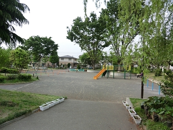 横浜市泉区和泉町の土地(日向山下原公園)