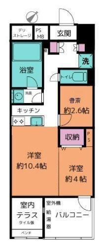 デュフレ横浜石川町