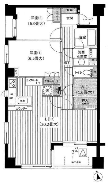 ステイツ仲町台