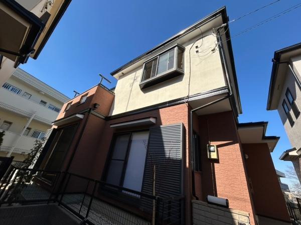 神奈川区白幡東町