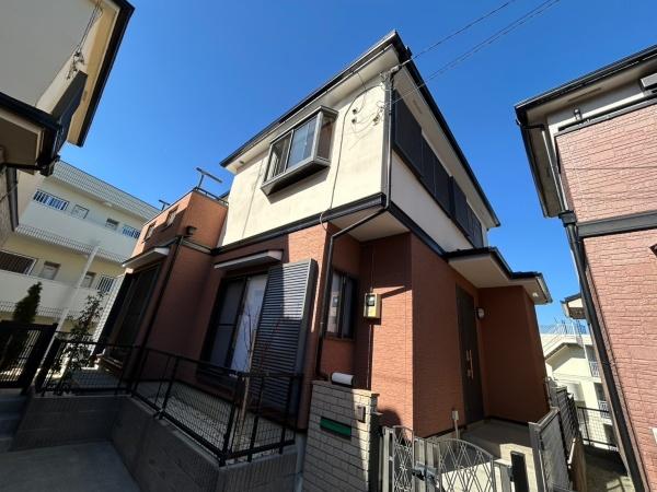 横浜市神奈川区白幡東町の中古一戸建て