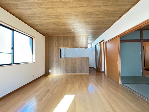 横浜市神奈川区白幡東町の中古一戸建て