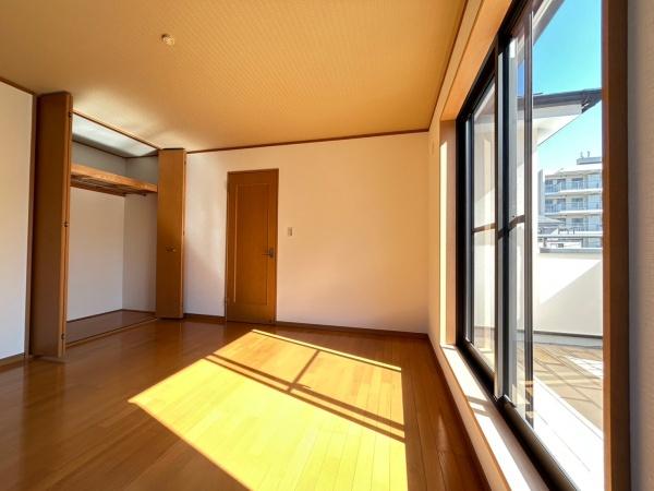 横浜市神奈川区白幡東町の中古一戸建て