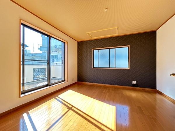 横浜市神奈川区白幡東町の中古一戸建て