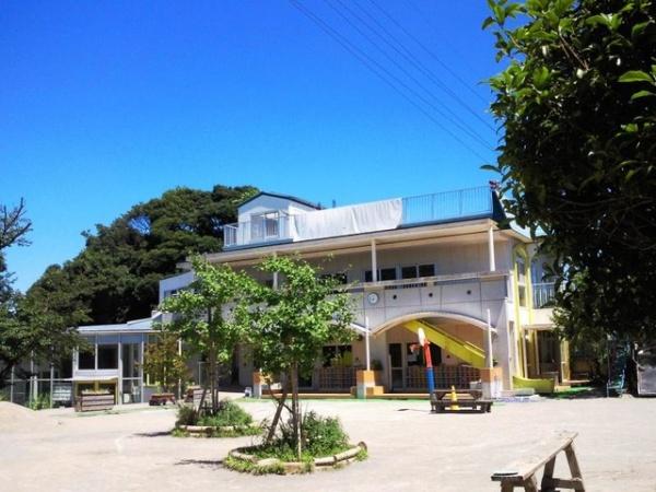 鎌倉市津の土地(西鎌倉幼稚園)