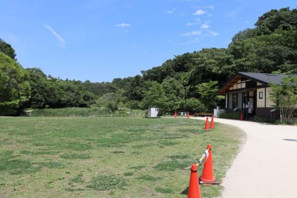 鎌倉市津の土地(鎌倉広町緑地)