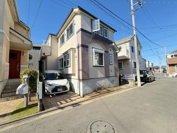 神奈川区西寺尾1丁目