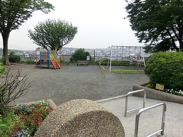 南区永田北2期(永田台公園)