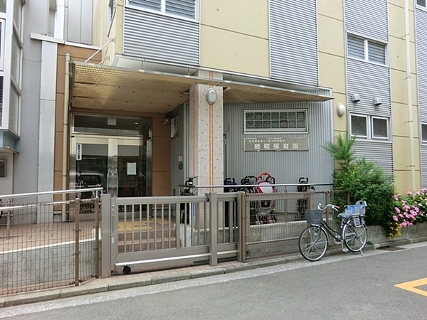 エンゼルハイム横濱磯子壱番館(睦町保育園)