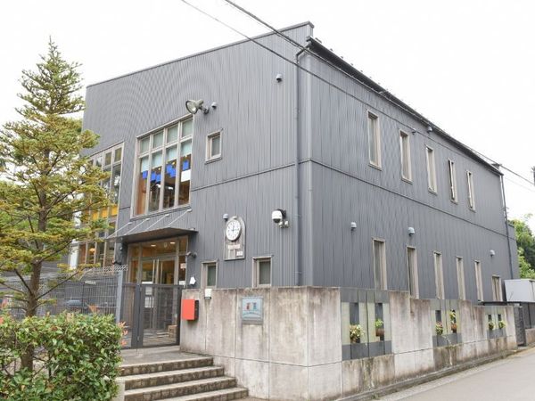 クリオ北新横浜伍番館(おおつな森の保育園)