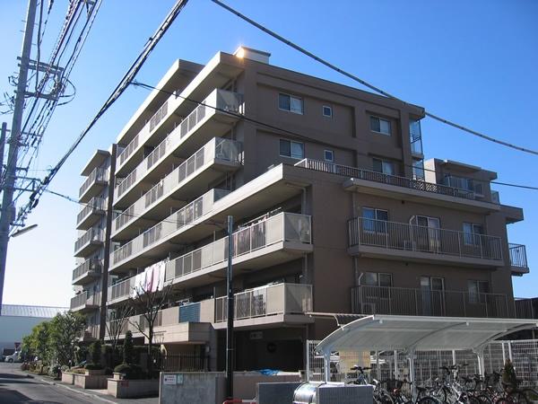 クリオ北新横浜伍番館