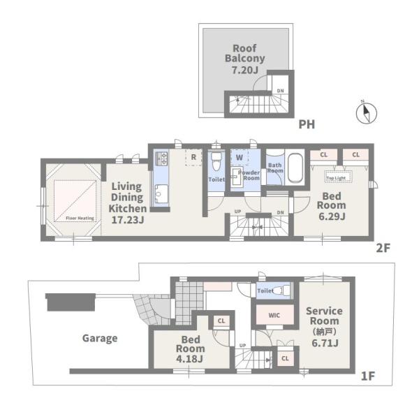 神奈川区六角橋4丁目