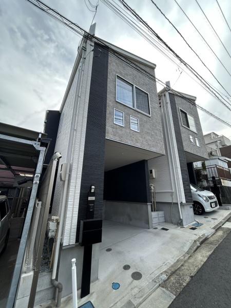 神奈川区六角橋4丁目