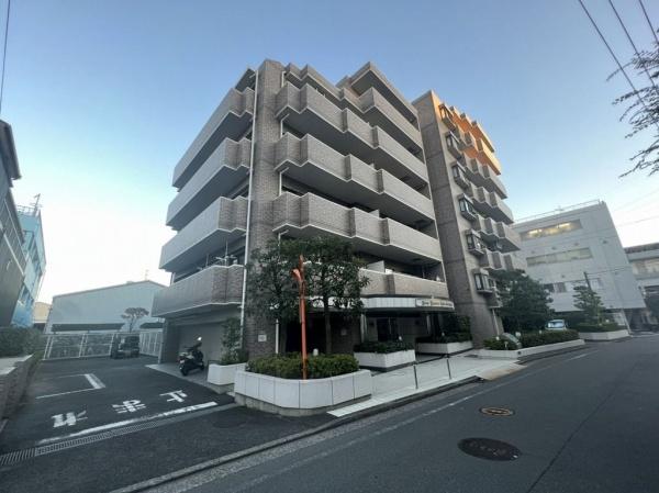 ライオンズマンション綱島東