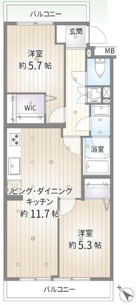 ライオンズマンション鶴見