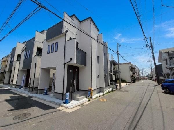 ハートフルタウン西区東久保町全3棟　C号棟