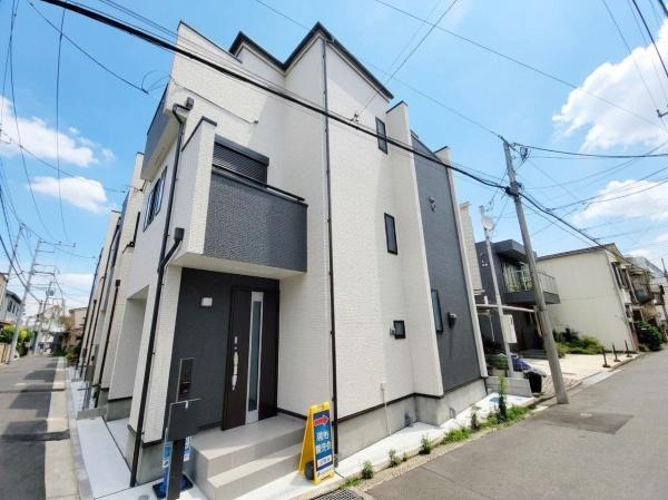 ハートフルタウン西区東久保町全3棟　C号棟
