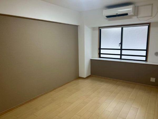 モリスガーデンヒルズ井土ケ谷(寝室)