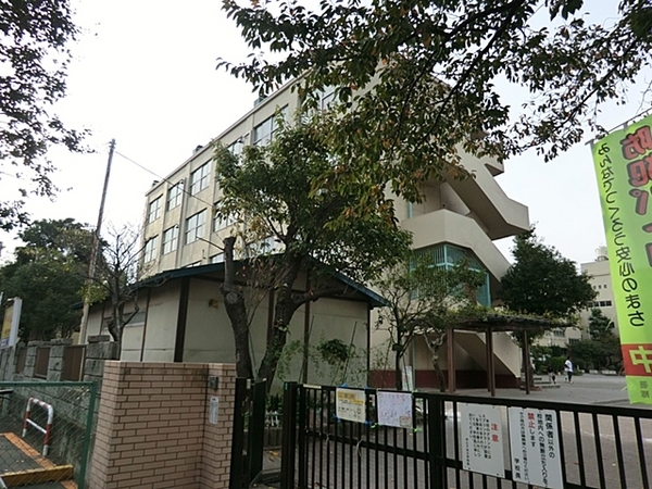 モリスガーデンヒルズ井土ケ谷(横浜市立井土ヶ谷小学校)