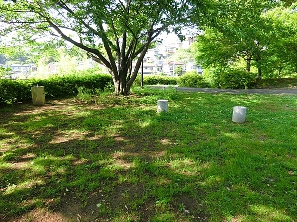 モリスガーデンヒルズ井土ケ谷(南太田四丁目公園)