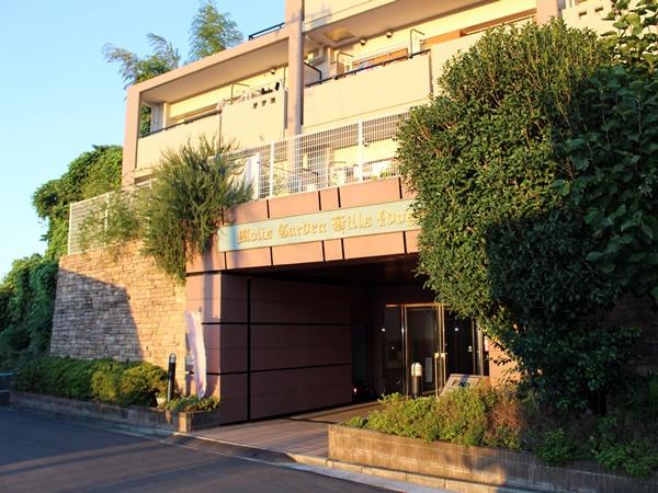 モリスガーデンヒルズ井土ケ谷(エントランス)