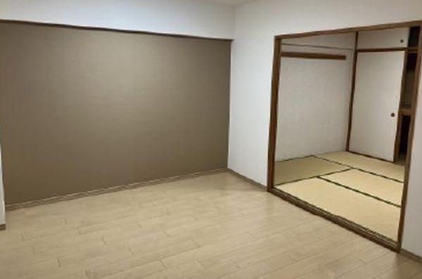 モリスガーデンヒルズ井土ケ谷(リビング)