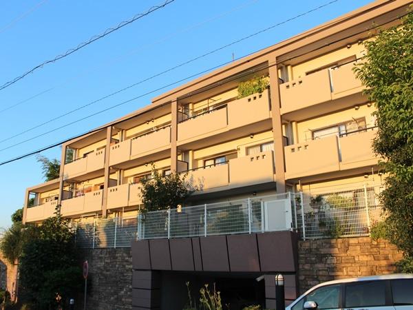 モリスガーデンヒルズ井土ケ谷