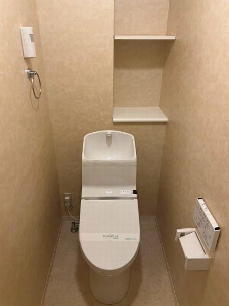 モリスガーデンヒルズ井土ケ谷(トイレ)