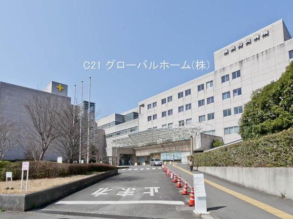 横浜市港北区篠原町の中古一戸建て(独立行政法人労働者健康福祉機構横浜労災病院)