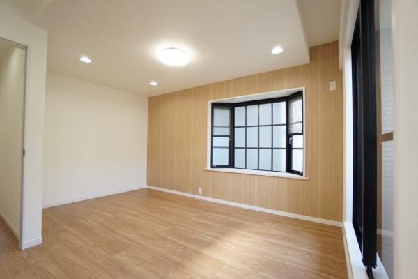 横浜市港北区篠原町の中古一戸建て(寝室)