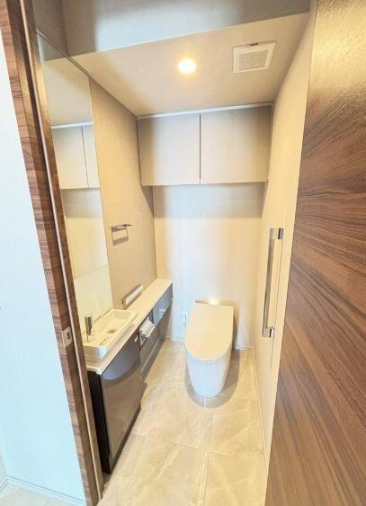 THEYOKOHAMAFRONTTOWER(トイレ)