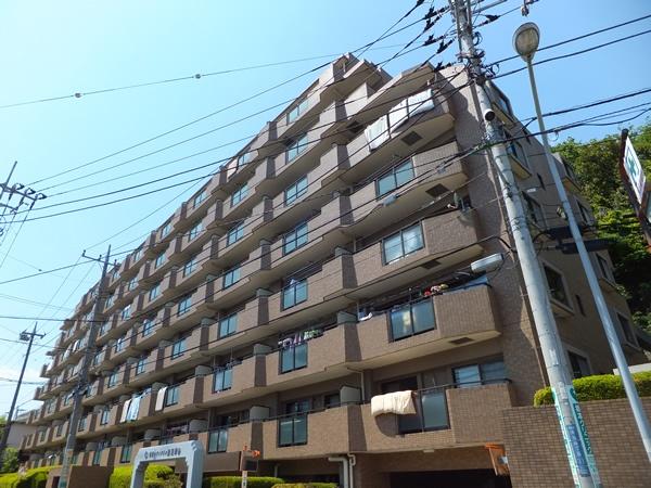 朝日シティパリオ鶴見岸谷