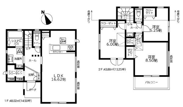 ガルボシティー泉区和泉中央北1丁目