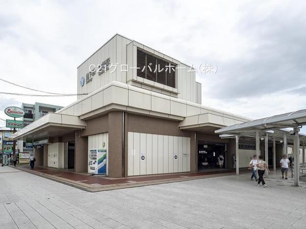 ガルボシティー泉区和泉中央北1丁目(立場駅(横浜市営地下鉄ブルーライン))
